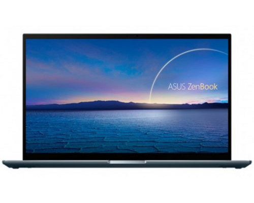 Ноутбук ASUS Zenbook Pro UX535LI-H2158T 90NB0RW1-M07750 i5 10300H/16GB/1TB SSD/GeForce GTX 1650 Ti 4GB/15.6 OLED Touch UHD/WiFi/BT/cam/Win10Home/grey купить QBS.ru