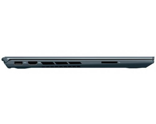 Ноутбук ASUS Zenbook Pro UX535LI-H2158T 90NB0RW1-M07750 i5 10300H/16GB/1TB SSD/GeForce GTX 1650 Ti 4GB/15.6 OLED Touch UHD/WiFi/BT/cam/Win10Home/grey купить QBS.ru