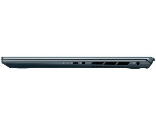 Ноутбук ASUS Zenbook Pro UX535LI-H2158T 90NB0RW1-M07750 i5 10300H/16GB/1TB SSD/GeForce GTX 1650 Ti 4GB/15.6 OLED Touch UHD/WiFi/BT/cam/Win10Home/grey купить QBS.ru
