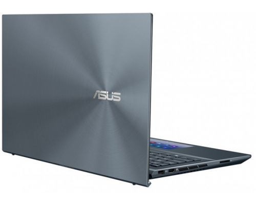 Ноутбук ASUS Zenbook Pro UX535LI-H2158T 90NB0RW1-M07750 i5 10300H/16GB/1TB SSD/GeForce GTX 1650 Ti 4GB/15.6 OLED Touch UHD/WiFi/BT/cam/Win10Home/grey купить QBS.ru