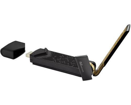 Сетевой адаптер ASUS USB-AX56 купить QBS.ru