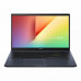 Ноутбук ASUS X513EA-BQ2370 90NB0SG4-M53110 i3-1115G4/8GB/256GB SSD/UHD Graphics/15.6 FHD/DOS/bespoke black купить QBS.ru