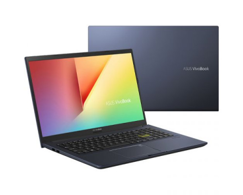 Ноутбук ASUS X513EA-BQ2370 90NB0SG4-M53110 i3-1115G4/8GB/256GB SSD/UHD Graphics/15.6 FHD/DOS/bespoke black купить QBS.ru