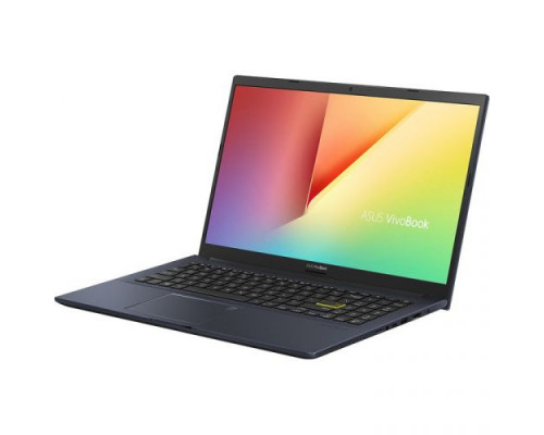 Ноутбук ASUS X513EA-BQ2370 90NB0SG4-M53110 i3-1115G4/8GB/256GB SSD/UHD Graphics/15.6 FHD/DOS/bespoke black купить QBS.ru