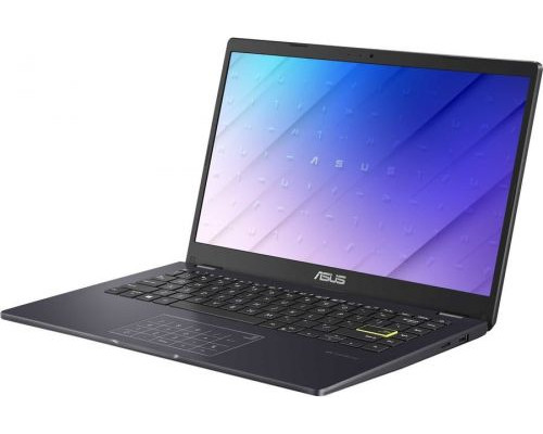Ноутбук ASUS E410MA-BV1314 90NB0Q15-M35980 N5030/8GB/256GB SSD/14 HD/UHD graphics 605/WiFi/BT/cam/noOS/star black купить QBS.ru
