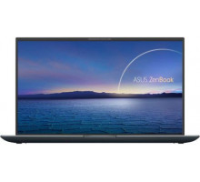 Ноутбук ASUS ZenBook 14 UX435EAL-KC114R 90NB0S91-M005U0 i7-1165G7/16GB/1TB SSD/14" FHD IPS/Iris Xe graphics/WiFi/BT/cam/Win10Home/pine grey