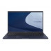 Ноутбук ASUS ExpertBook B1 B1500CEAE-EJ1566T 90NX0441-M19210 i5 1135G7/8GB/512GB SSD/15.6 FHD/UHD graphics/WiFi/BT/cam/Win10Home/star black купить QBS.ru