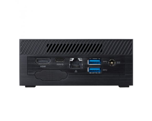Неттоп ASUS PN41-BP174ZV 90MS027A-M01740 N6005/4GB/128GB SSD/UHD Graphics/Win10Pro/черный купить QBS.ru