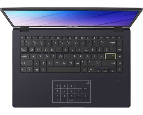 Ноутбук ASUS Laptop E410MA-EK1281W 90NB0Q11-M41630 N4020/4GB/128GB eMMC/UHD Graphics 600/14 1920*1080 /WiFi/BT/cam/Win11/blue купить QBS.ru