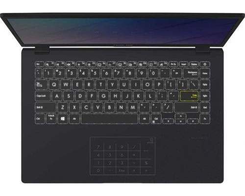 Ноутбук ASUS Laptop E410MA-EK1281W 90NB0Q11-M41630 N4020/4GB/128GB eMMC/UHD Graphics 600/14 1920*1080 /WiFi/BT/cam/Win11/blue купить QBS.ru