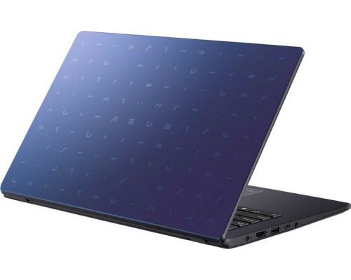 Ноутбук ASUS Laptop E410MA-EK1281W 90NB0Q11-M41630 N4020/4GB/128GB eMMC/UHD Graphics 600/14 1920*1080 /WiFi/BT/cam/Win11/blue купить QBS.ru
