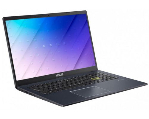 Ноутбук ASUS Laptop E510MA-BQ859W 90NB0Q65-M000T0 N4020/4GB/128GB eMMC/UHD Graphics 600/15,6 1920*1080/WiFi/BT/cam/Win11/black купить QBS.ru