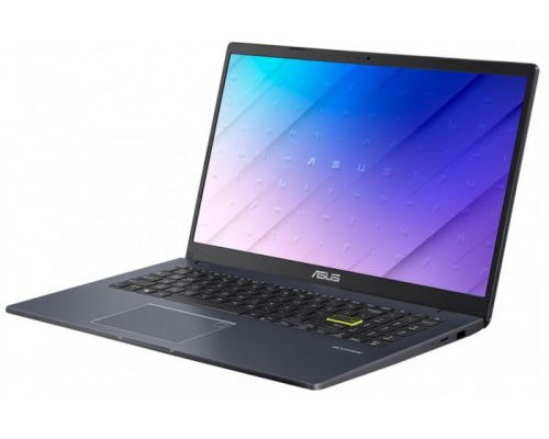 Ноутбук ASUS Laptop E510MA-BQ859W 90NB0Q65-M000T0 N4020/4GB/128GB eMMC/UHD Graphics 600/15,6 1920*1080/WiFi/BT/cam/Win11/black купить QBS.ru