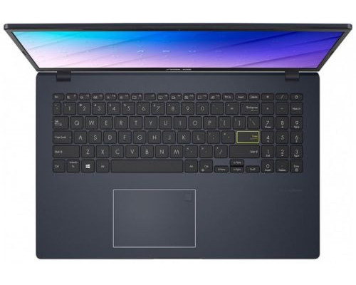 Ноутбук ASUS Laptop E510MA-BQ859W 90NB0Q65-M000T0 N4020/4GB/128GB eMMC/UHD Graphics 600/15,6 1920*1080/WiFi/BT/cam/Win11/black купить QBS.ru