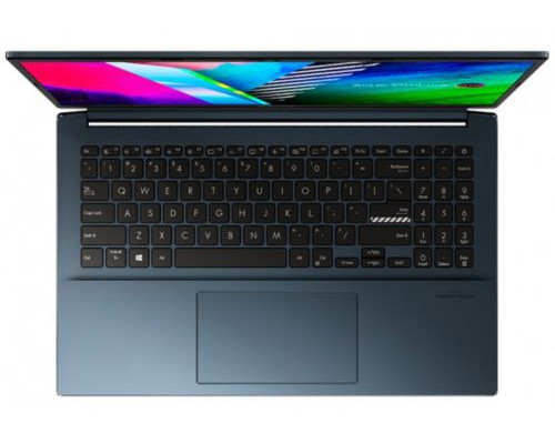 Ноутбук ASUS Vivobook Pro 15 OLED K3500PA-L1088T 90NB0UU2-M01380 i5 11300H/16GB/512GB SSD/Iris Xe graphics/15,6 1920*1080/WiFi/BT/cam/Win10Home/blue купить QBS.ru