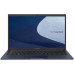 Ноутбук ASUS ExpertBook B1 B1400CEAE-EB3048R 90NX0421-M34420 i5 1135G7/8GB/256GB SSD/14 FHD/noDVD/Iris Xe graphics/cam/BT/WiFi/Win10Pro/star black купить QBS.ru