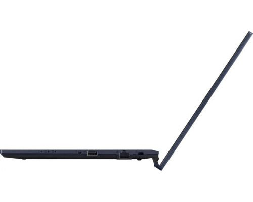 Ноутбук ASUS ExpertBook B1 B1400CEAE-EB3048R 90NX0421-M34420 i5 1135G7/8GB/256GB SSD/14 FHD/noDVD/Iris Xe graphics/cam/BT/WiFi/Win10Pro/star black купить QBS.ru