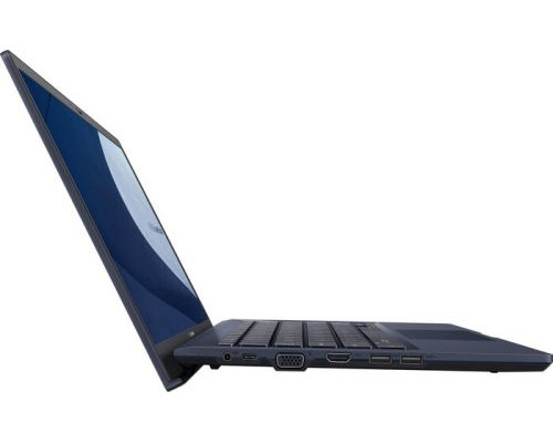 Ноутбук ASUS ExpertBook B1 B1400CEAE-EB3048R 90NX0421-M34420 i5 1135G7/8GB/256GB SSD/14 FHD/noDVD/Iris Xe graphics/cam/BT/WiFi/Win10Pro/star black купить QBS.ru