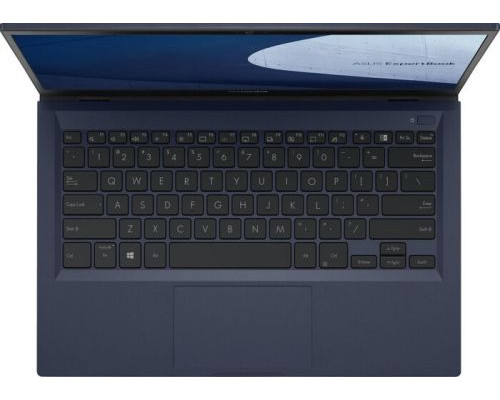 Ноутбук ASUS ExpertBook B1 B1400CEAE-EB3048R 90NX0421-M34420 i5 1135G7/8GB/256GB SSD/14 FHD/noDVD/Iris Xe graphics/cam/BT/WiFi/Win10Pro/star black купить QBS.ru