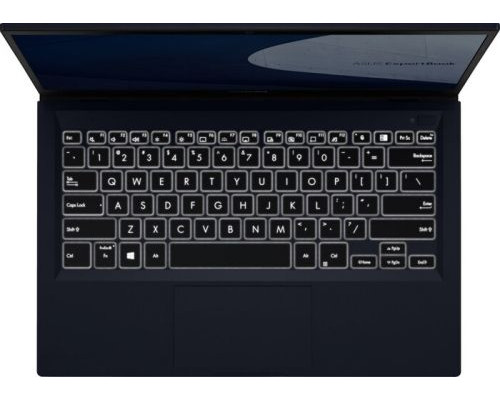 Ноутбук ASUS ExpertBook B1 B1400CEAE-EB3048R 90NX0421-M34420 i5 1135G7/8GB/256GB SSD/14 FHD/noDVD/Iris Xe graphics/cam/BT/WiFi/Win10Pro/star black купить QBS.ru