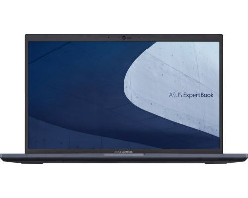 Ноутбук ASUS ExpertBook B1 B1400CEAE-EB3048R 90NX0421-M34420 i5 1135G7/8GB/256GB SSD/14 FHD/noDVD/Iris Xe graphics/cam/BT/WiFi/Win10Pro/star black купить QBS.ru