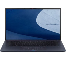 Ноутбук ASUS ExpertBook B9 B9400CEA-KC1162R 90NX0SX1-M005V0 i7 1165G7/16GB/1TB SSD/14" FHD/noDVD/Iris Xe graphics/cam/BT/WiFi/Win10Pro/star black
