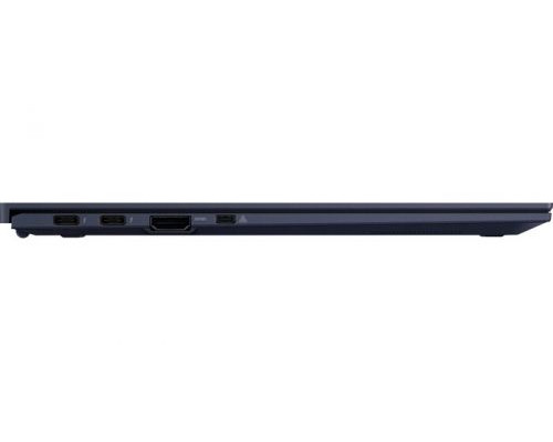 Ноутбук ASUS ExpertBook B9 B9400CEA-KC1162R 90NX0SX1-M005V0 i7 1165G7/16GB/1TB SSD/14 FHD/noDVD/Iris Xe graphics/cam/BT/WiFi/Win10Pro/star black купить QBS.ru