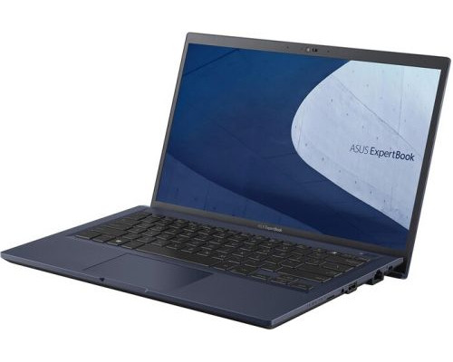 Ноутбук ASUS ExpertBook L1 L1400CDA-EK0601T 90NX03W1-M06560 Ryzen 3 3250U/8GB/256GB SSD/14 FHD/noDVD/Radeon graphics/cam/BT/WiFi/Win10Home/star black купить QBS.ru