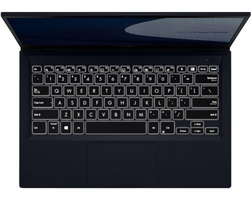 Ноутбук ASUS ExpertBook L1 L1400CDA-EK0601T 90NX03W1-M06560 Ryzen 3 3250U/8GB/256GB SSD/14 FHD/noDVD/Radeon graphics/cam/BT/WiFi/Win10Home/star black купить QBS.ru