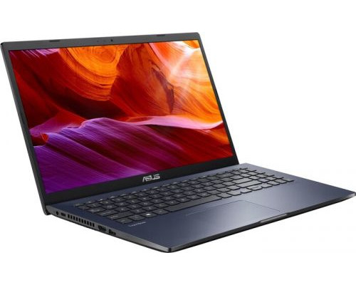 Ноутбук ASUS ExpertBook P1 P1510CDA-EJ1015R 90NB0P55-M27600 Ryzen 3 3250U/8GB/256GB SSD/15.6 FHD/noDVD/Radeon graphics/cam/BT/WiFi/Win10Pro/star blac купить QBS.ru