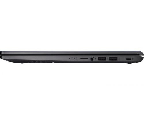 Ноутбук ASUS ExpertBook P1 P1510CDA-EJ1015R 90NB0P55-M27600 Ryzen 3 3250U/8GB/256GB SSD/15.6 FHD/noDVD/Radeon graphics/cam/BT/WiFi/Win10Pro/star blac купить QBS.ru