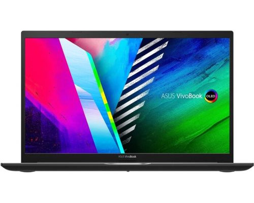 Ноутбук ASUS VivoBook 15 OLED M513UA-L1179W 90NB0TP1-M06500 Ryzen 5-5500U/8GB/512GB SSD/UMA/15.6 FHD/BT/WiFi/Win11Home/Indie Black купить QBS.ru