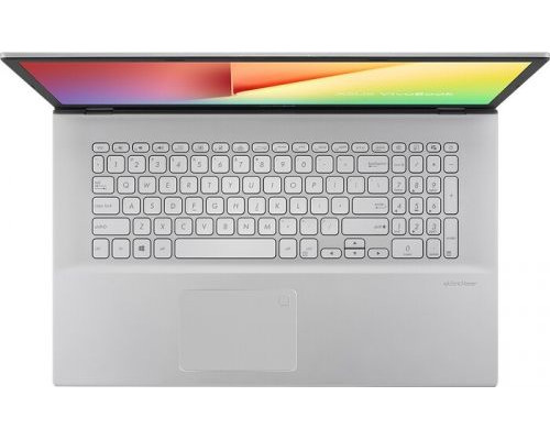 Ноутбук ASUS VivoBook 17 F712JA-BX082T 90NB0SZ1-M04740 i3-1005G1/8GB/256GB SSD/UHD Graphics/17,3/WiFi/BT/Win10Home купить QBS.ru