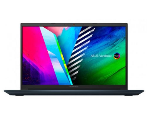 Ноутбук ASUS Vivobook Pro 15 OLED K3500PA-L1088 90NB0UU2-M01430 i5-11300H/16GB/512GB SSD/15.6 FHD OLED/Iris Xe graphics/WiFi/BT/cam/noOS/quiet blue купить QBS.ru