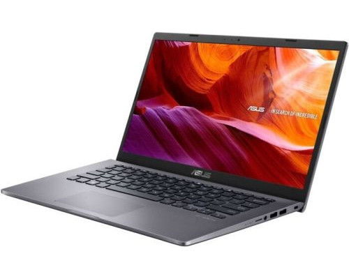 Ноутбук ASUS Laptop X409FA-EK588T i3-10110U/8GB/256GB SSD/UHD Graphics/14/WiFi/BT/Win10Home/silver купить QBS.ru