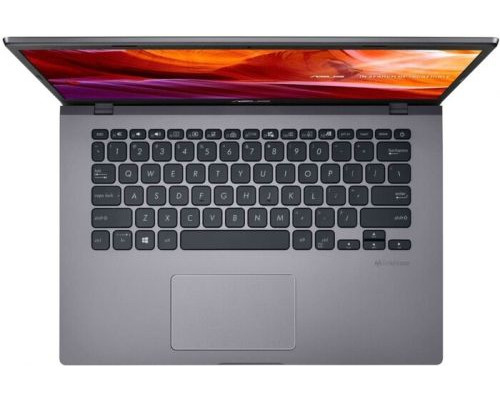 Ноутбук ASUS Laptop X409FA-EK588T i3-10110U/8GB/256GB SSD/UHD Graphics/14/WiFi/BT/Win10Home/silver купить QBS.ru