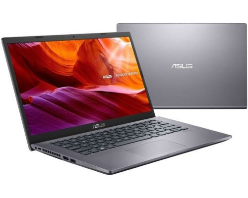 Ноутбук ASUS Laptop X409FA-EK588T i3-10110U/8GB/256GB SSD/UHD Graphics/14/WiFi/BT/Win10Home/silver купить QBS.ru
