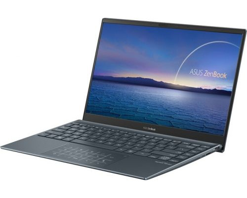 Ноутбук ASUS Zenbook 13 UX325EA-KG654X 90NB0SL1-M00DN0 i7-1165G7/16GB/1TB SSD/13.3 FHD OLED/WiFi/BT/Win11Pro/pine grey купить QBS.ru