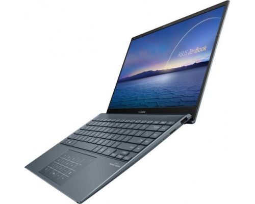 Ноутбук ASUS Zenbook 13 UX325EA-KG654X 90NB0SL1-M00DN0 i7-1165G7/16GB/1TB SSD/13.3 FHD OLED/WiFi/BT/Win11Pro/pine grey купить QBS.ru