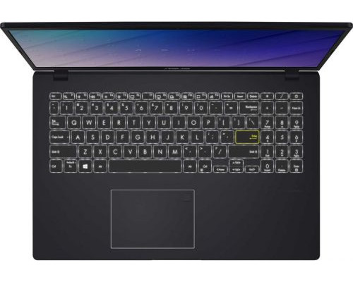 Ноутбук ASUS E510KA-BQ111T 90NB0UJ4-M01660 N4500/4GB/128GB SSD/UHD Graphics/15.6 FHD/WiFi/BT/Win10Home купить QBS.ru