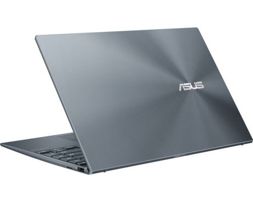 Ноутбук ASUS Zenbook 14 UX425EA-KI962 90NB0SM1-M00F40 i7-1165G7/16GB/1TB SSD/14 FHD IPS/Iris Xe graphics/WiFi/BT/noOS/gray купить QBS.ru
