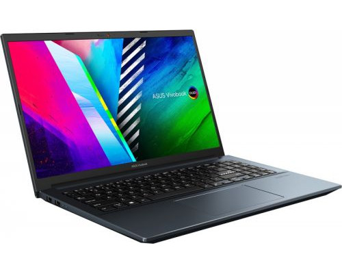 Ноутбук ASUS M3500QC-L1064W 90NB0UT2-M04490 Ryzen 7 5800H/16GB/1TB SSD/RTX 3050 4GB/15.6 FHD/Win11Home/quiet blue купить QBS.ru