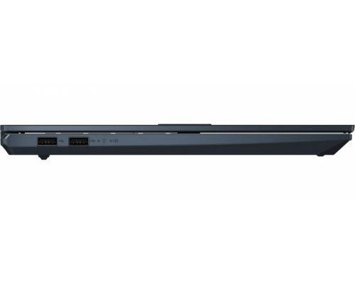Ноутбук ASUS M3500QC-L1064W 90NB0UT2-M04490 Ryzen 7 5800H/16GB/1TB SSD/RTX 3050 4GB/15.6 FHD/Win11Home/quiet blue купить QBS.ru