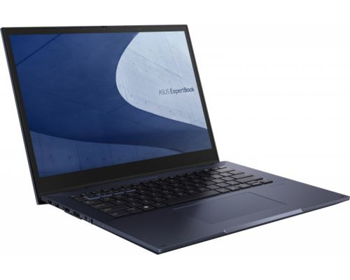 Ноутбук ASUS B7402FEA-L90113R 90NX0481-M01210 i5 1155G7/16GB/512GB SSD/noDVD/touch/14/Iris Xe Graphics/cam/BT/WiFi/FPR/Support NumberPad/Win10Pro/sta купить QBS.ru