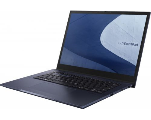 Ноутбук ASUS B7402FEA-L90113R 90NX0481-M01210 i5 1155G7/16GB/512GB SSD/noDVD/touch/14/Iris Xe Graphics/cam/BT/WiFi/FPR/Support NumberPad/Win10Pro/sta купить QBS.ru