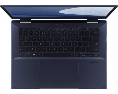 Ноутбук ASUS B7402FEA-L90113R 90NX0481-M01210 i5 1155G7/16GB/512GB SSD/noDVD/touch/14/Iris Xe Graphics/cam/BT/WiFi/FPR/Support NumberPad/Win10Pro/sta купить QBS.ru