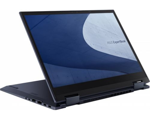 Ноутбук ASUS B7402FEA-L90113R 90NX0481-M01210 i5 1155G7/16GB/512GB SSD/noDVD/touch/14/Iris Xe Graphics/cam/BT/WiFi/FPR/Support NumberPad/Win10Pro/sta купить QBS.ru