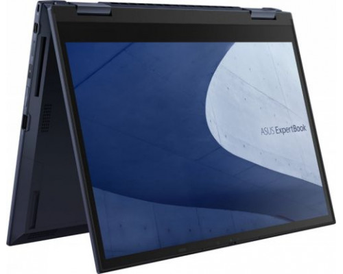 Ноутбук ASUS B7402FEA-L90113R 90NX0481-M01210 i5 1155G7/16GB/512GB SSD/noDVD/touch/14/Iris Xe Graphics/cam/BT/WiFi/FPR/Support NumberPad/Win10Pro/sta купить QBS.ru