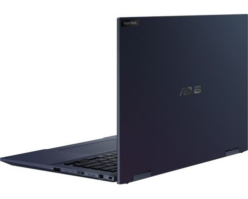 Ноутбук ASUS B7402FEA-L90113R 90NX0481-M01210 i5 1155G7/16GB/512GB SSD/noDVD/touch/14/Iris Xe Graphics/cam/BT/WiFi/FPR/Support NumberPad/Win10Pro/sta купить QBS.ru