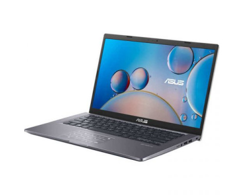 Ноутбук ASUS VivoBook 14 X415EA-EB512T 90NB0TT2-M004W0 i3-1115G4/8GB/256GB SSD/14 FHD/IPS FHD/WiFi/BT/Cam/Win10Home/slate grey купить QBS.ru